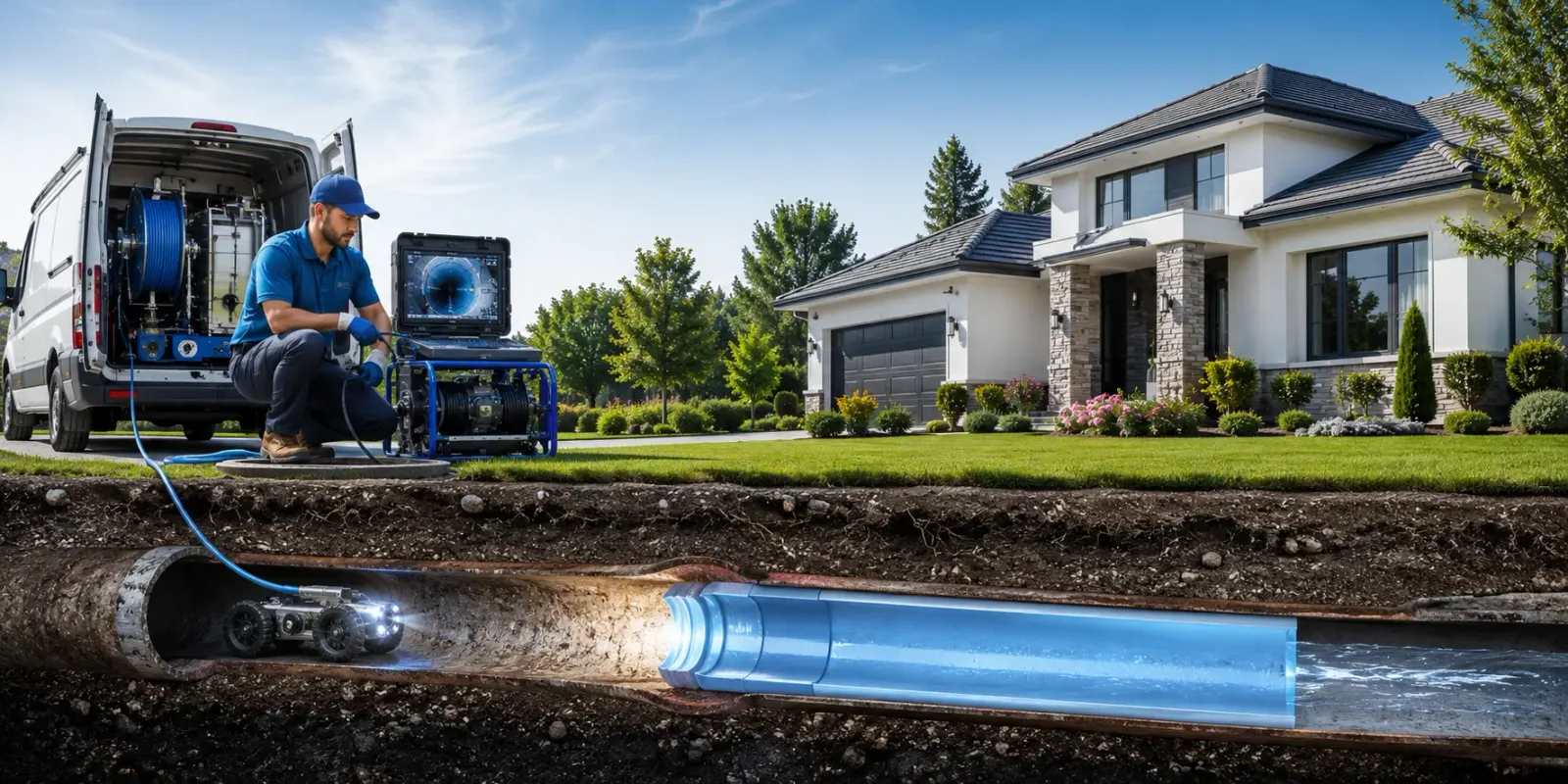Pipe Relining information for Sautee Nacoochee, GA